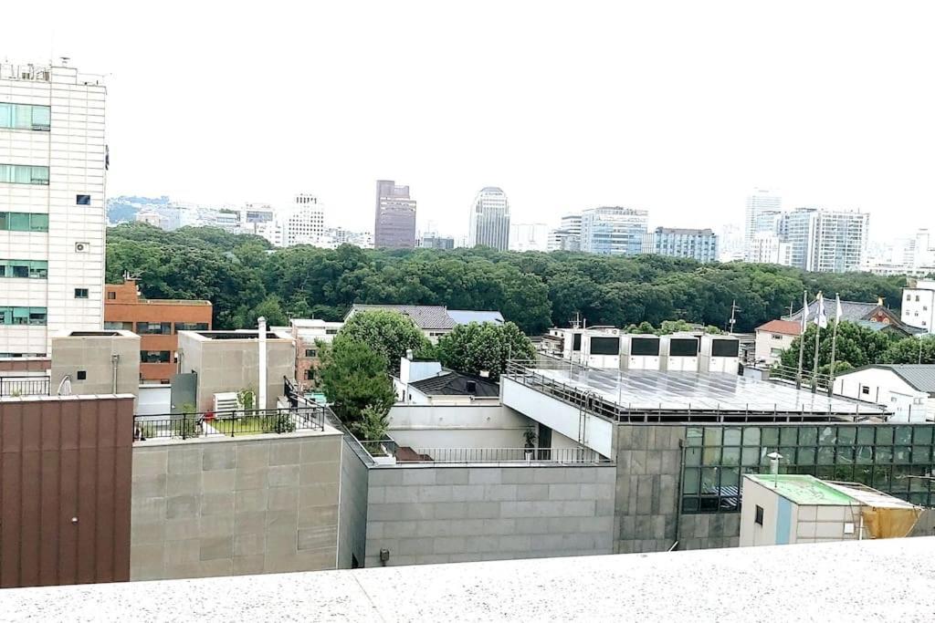 King'S Garden Lägenhet Seoul Exteriör bild