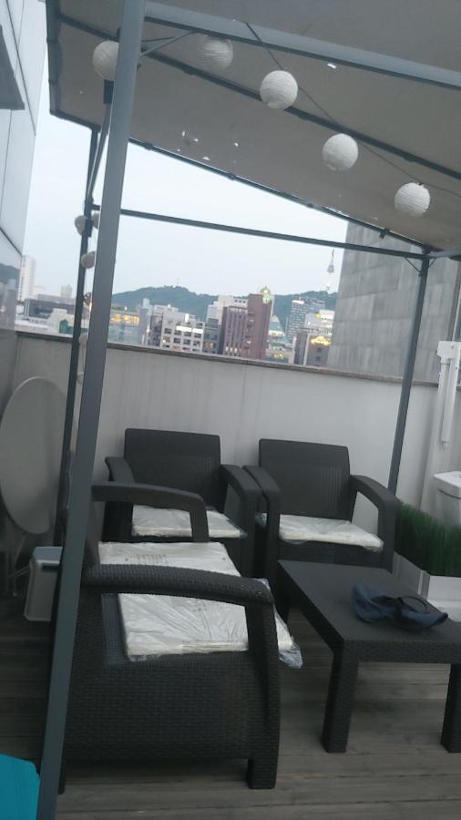 King'S Garden Lägenhet Seoul Exteriör bild